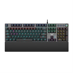 AULA F2058 USB Mechanical Gaming Keyboard