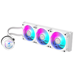 AORUS WATERFORCE II 360 ICE Liquid CPU Cooler
