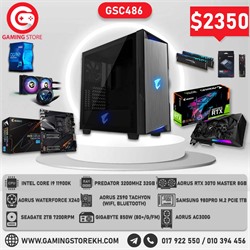 SET GSC 486