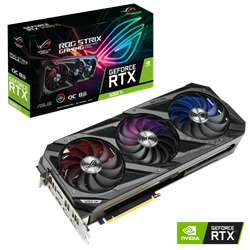 ROG STRIX RTX 3060TI O8G GAMING