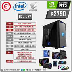 SET GSC 577