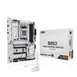 ASUS B850 MAX GAMING WIFI W