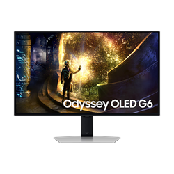 SAMSUNG Odyssey OLED G6 2025 Lite 27'' (2K 240Hz Flat)