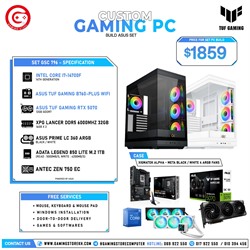 SET GSC 796