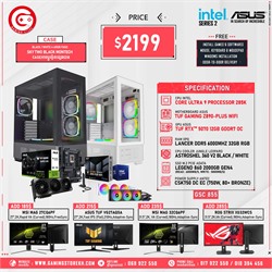 SET GSC 855