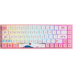 World Tour Tokyo R2 3068B Plus Multi-Mode Akko Jelly Pink