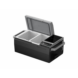 EcoFlow Glacier World's first 3-in-1 portable fridge, freezer, and ice maker + add on Battery