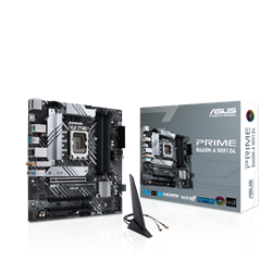 ASUS PRIME B660M-A WIFI D4