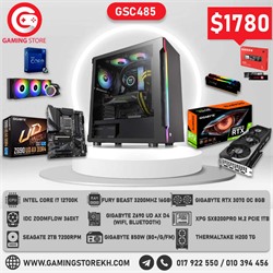 SET GSC 485