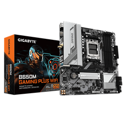 GIGABYTE B650M Gaming Plus WiFi AM5