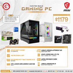 SET GSC 819