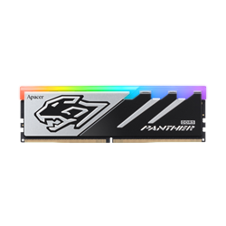 Apacer Panther RGB DDR5 16GB RGB 5200MHz Limited Lifetime