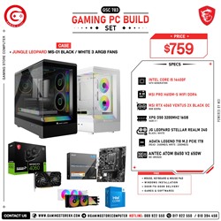 SET GSC 783