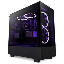 NZXT H5 ELITE - BLACK
