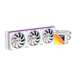 Jungle Leopard Stellar Realm 360RS White