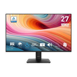 MSI Monitor MP275 E2 27'' (FHD 120Hz Flat)