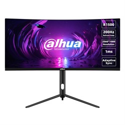 Dahua DHI-LM30-E330C 30'' 200HZ QHD VA