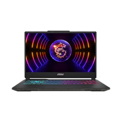 MSI Cyborg 15 A13VEK-1663KH-Translucent Black
