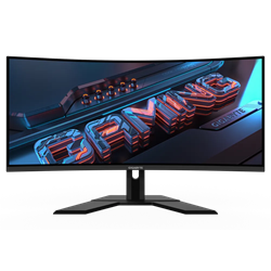 GIGABYTE G34WQCP 34'' (WQHD 180Hz Curved)