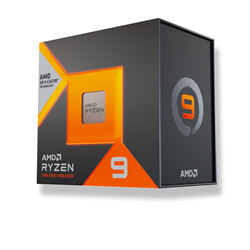 AMD Ryzen™ 9 7950X3D Gaming Processor