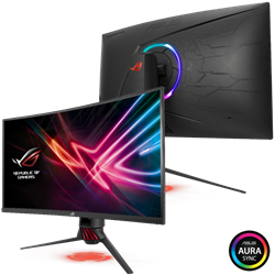 ASUS ROG Strix XG32VQ ( 2K 144Hz Curved )