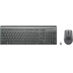 Lenovo Select Wireless Modern Combo (Storm Grey)