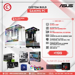 SET GSC 925 