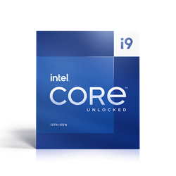 INTEL CORE I9 13900K