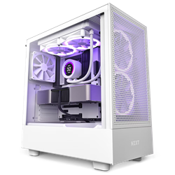 NZXT H5 Flow Editon WHITE