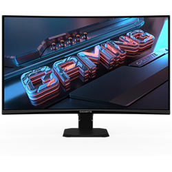 Gigabyte GS27QCA 27" (2K 180Hz Curved)