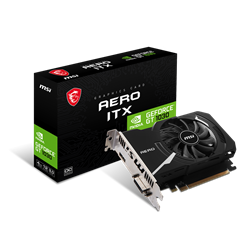 GT 1030 AERO ITX 4GD4 OC