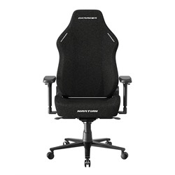 DXRacer Martian Series Black Gaming Chair Size L