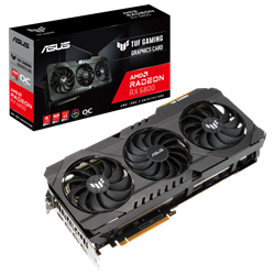 ASUS TUF GAMING RADEON RX 6800 16GB