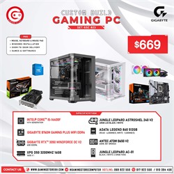SET GSC 823