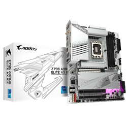 GIGABYTE Z790 AORUS Elite AX ICE