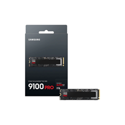 SAMSUNG M.2 PCIe 5.0 SSD 9100 PRO 1TB, 2TB