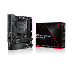 ASUS MB ROG Crosshair VIII Impact