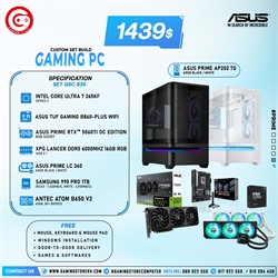 SET GSC 835