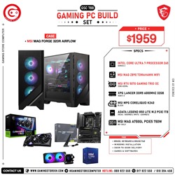 SET GSC 788
