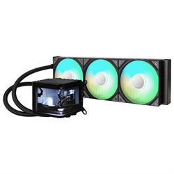 TRYX PANORAMA ARGB 360 BLACK