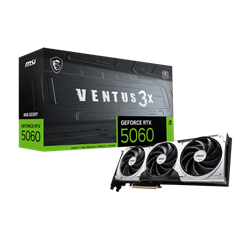 RTX 5060 8G VENTUS 3X OC