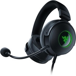 Razer Kraken V3 HyperSense - Wired USB Gaming Headset with Haptic Technology - FRML Packaging