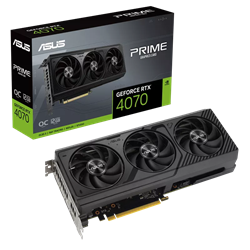 ASUS PRIME-RTX4070-O12G