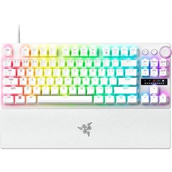 Razer Huntsman V3 Pro - Analog Optical Esports Keyboard - US Layout – FRML - White