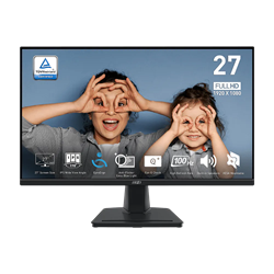 MSI PRO MP275 27'' (FHD 100Hz Flat)