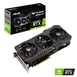 ASUS TUF Gaming GeForce RTX™ 3080 Ti OC Edition