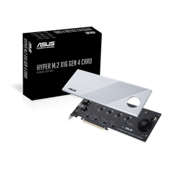 HYPER M.2 X16 GEN 4 CARD