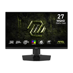 MSI MAG 274QPF E20 27'' (2K 200Hz IPS)