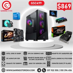 SET GSC 499