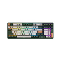 Akko World Tour London 3098S CS Jelly Purple Switches